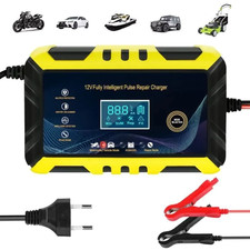 Chargeur Batterie Intelligent