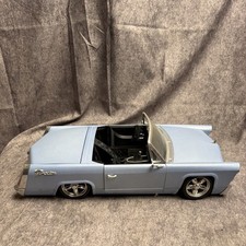 2002 Bratz Doll Car Blue