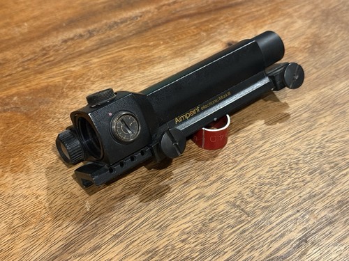 Vintage aimpoint electronic - vintage,