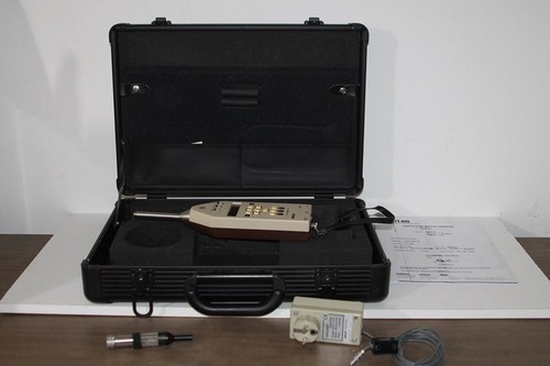 01db aclan sonometre - /,