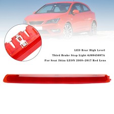 Rouge feu stop led - rouge,
