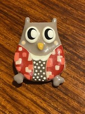 Taratata Broche Hiboux