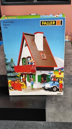 Vintage faller germany 3405 - vintage,