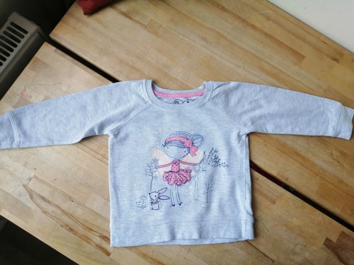 Pull sweat lapin - , fée