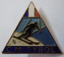 insigne Chasseurs Alpins CLUB