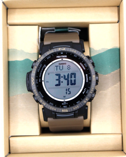 Casio pro trek - casio,