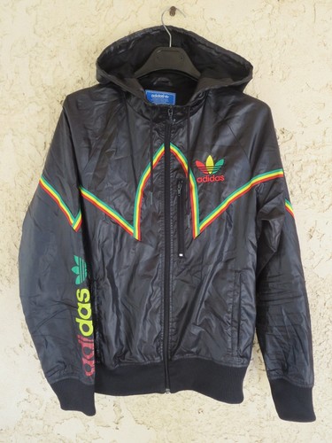 Veste capuche adidas - à,