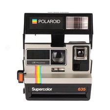 Polaroid Supercolor 635 Fast
