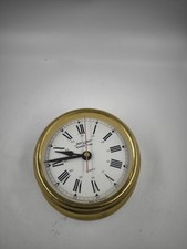 Horloge À Quartz Marine Jerger - Utilisée, Pas De Pile, Signes D'Usure