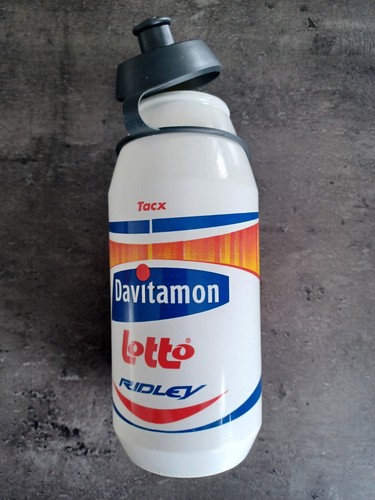 Bidon vélo davitamon - vélo, lotto