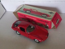 mercury 1/43 alfa romeo giulia