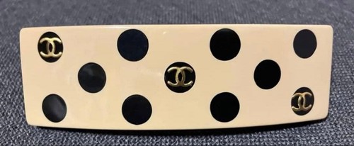 Pince cheveux logo chanel - logo,