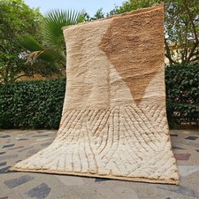 Tapis en laine berbère