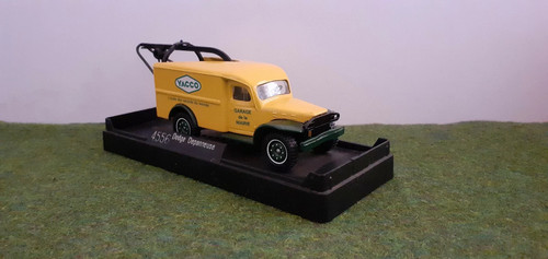 Dodge depanneuse yacco ou - depanneuse, 1/43
