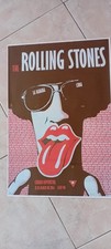 the rolling stones affiche concert la havane 2006 cuba