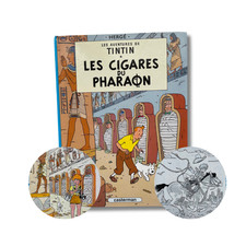 Les Aventures de Tintin-Les