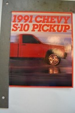 Brochure de vente originale