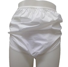 Femmes Blanc Uni Étanche