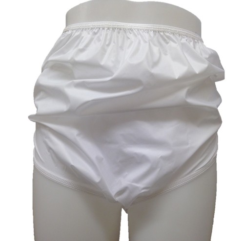Femmes blanc uni étanche - blanc,