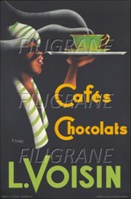 L. VOISIN CAFéS CHOCOLATS