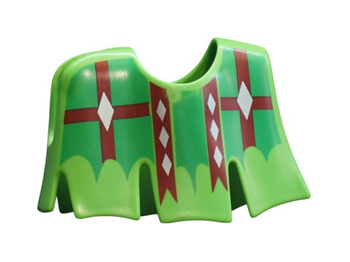 Playmobil chabraque armure