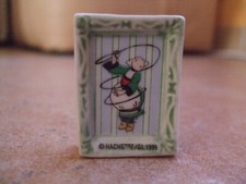 FEVE   BECASSINE AVEC CORDE