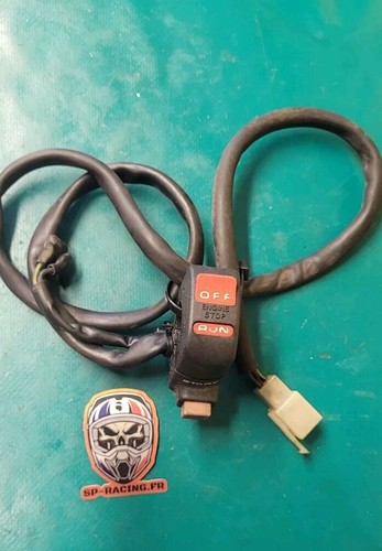Contacteur stop moteur 600 - contacteur,