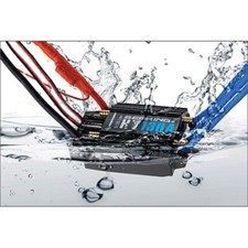 Hobbywing HW30301200 Seaking V3 130A Hv Esc Étanche With Water Cooling