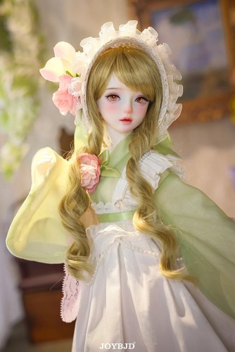 Handmade resin bjd sd ball - bjd,