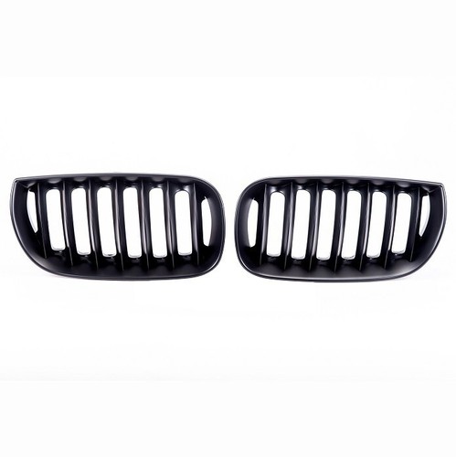 Calandre noir mat m - 2,
