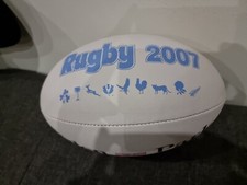 Ballon De Rugby 2007 EDEN PARK/MARIONNAUD - Objet publicitaire 