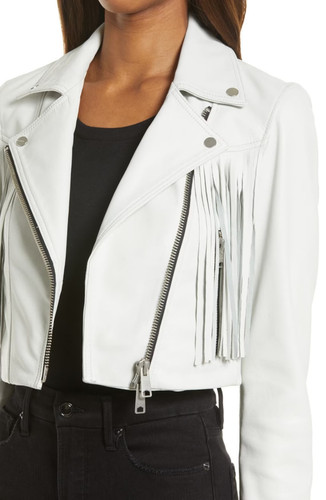 Manteau vintage femme cuir - , de