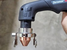 Rouleau Guide Wheel + Bouclier Pour Hypertherm Powermax 45XP 65 85 105 Plasma