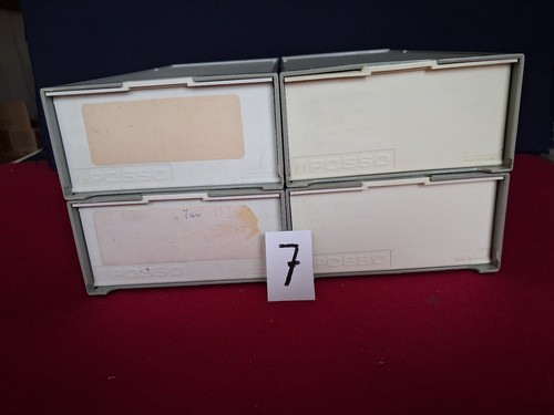 Lot boites archivage - boites, d’archivage