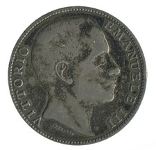 2 Lires Victor Emmanuel III