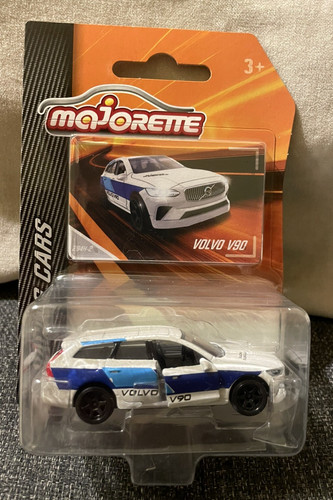 Miniature majorette volvo - majorette, v90