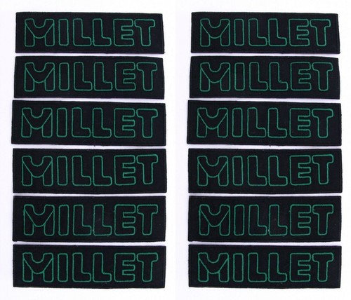 écussons brodés patch - 12,