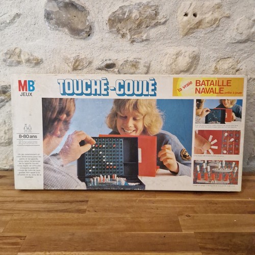 Touche coule jeu societe mb - touche-coule, de