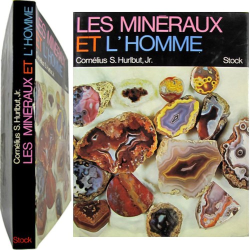 Les minéraux homme 1969 - et,