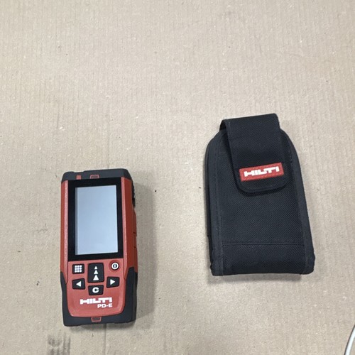 Hilti mesureur de - pd-e,