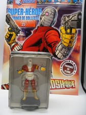 2008 DC comics super heros