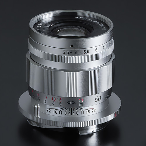 Voigtlander apo lanthar - voigtlander, 50mm