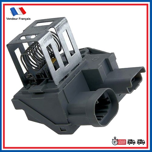Résistance pulseur air - de,