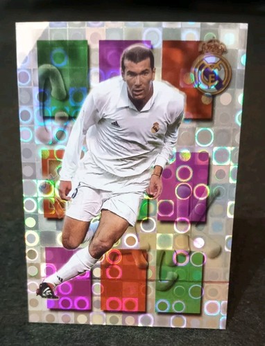 Zidane 2003 mundicromo el - mundicromo,