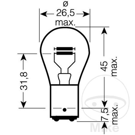 Jmp boîte lampes à - de,