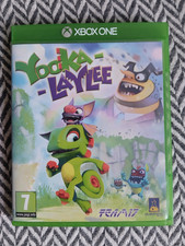 Yooka-Laylee / XONE / XBOXONE [PAL]