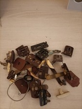 LOT PIECES INTERRUPTEUR MOBYLETTE MOTOBECANE..