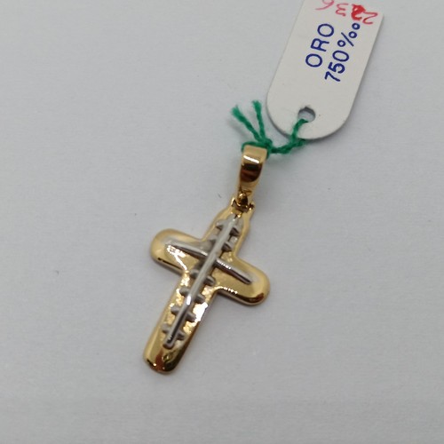 Pendentif sacré croix or - pendentif,
