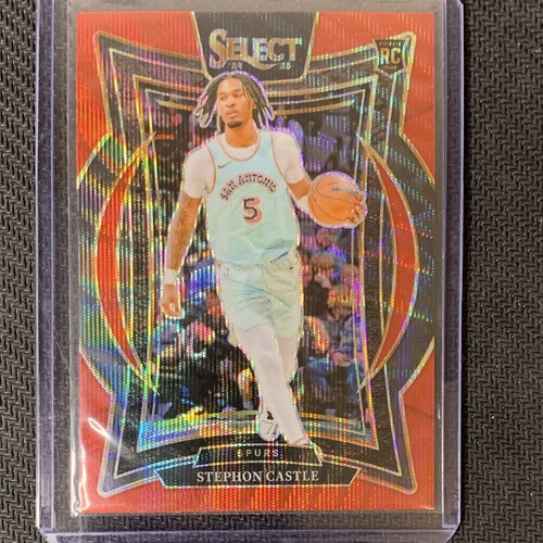 Panini select 2024 - select, 2024-25