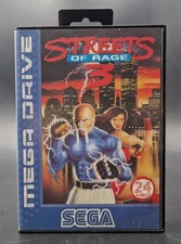Streets of Rage 3 - SEGA